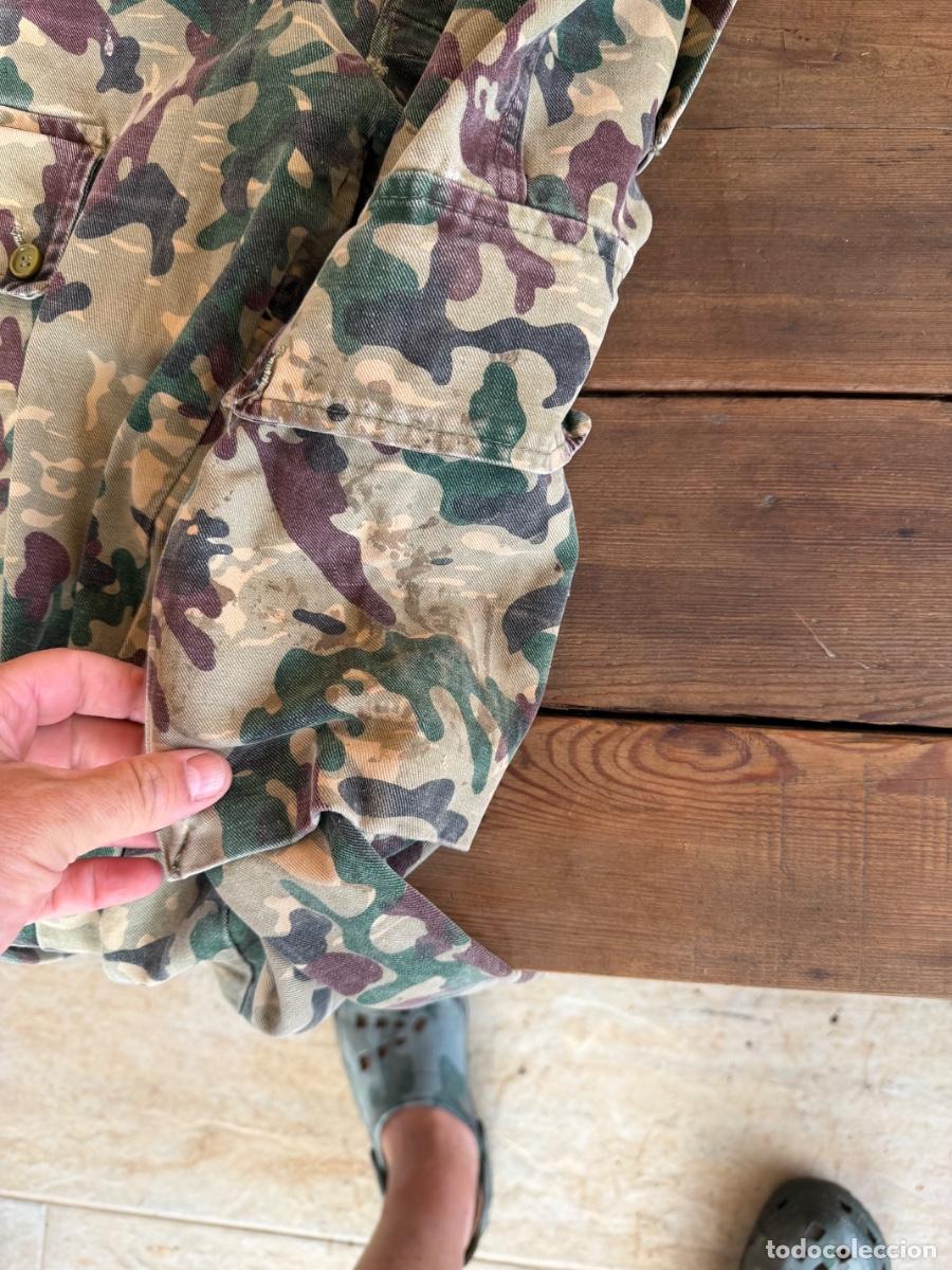 Militaria: Uniforme primavera COE - Foto 8