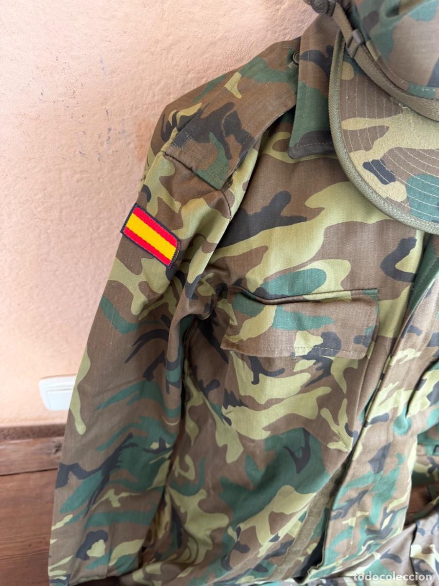 Militaria: Uniforme EZAPAC 1990 - Foto 2