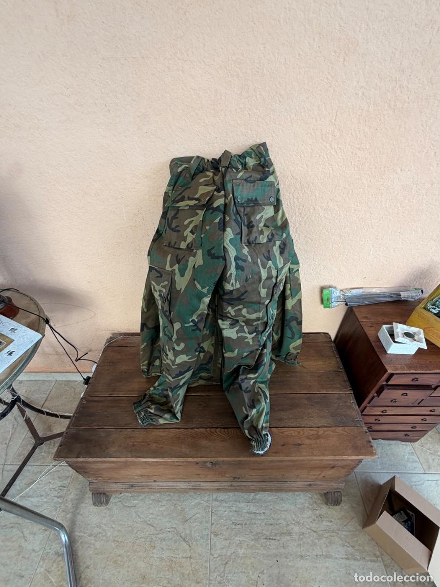 Militaria: Uniforme EZAPAC 1990 - Foto 3