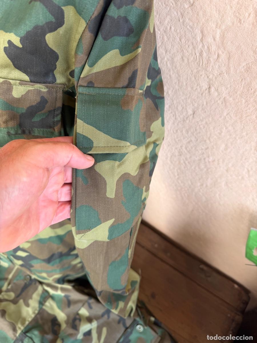 Militaria: Uniforme EZAPAC 1990 - Foto 4