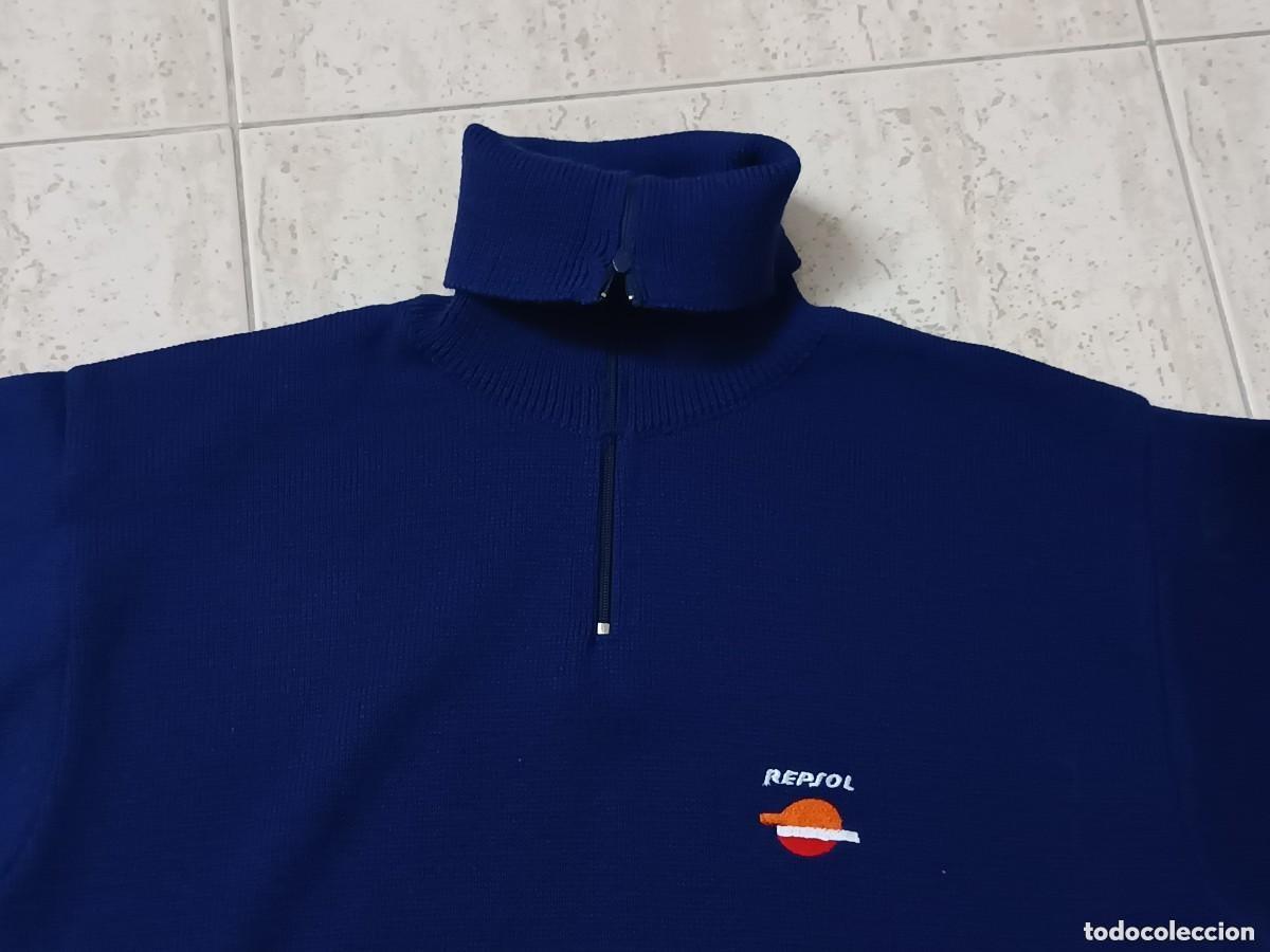 Militaria: JERSEY REPSOL. TALLA M