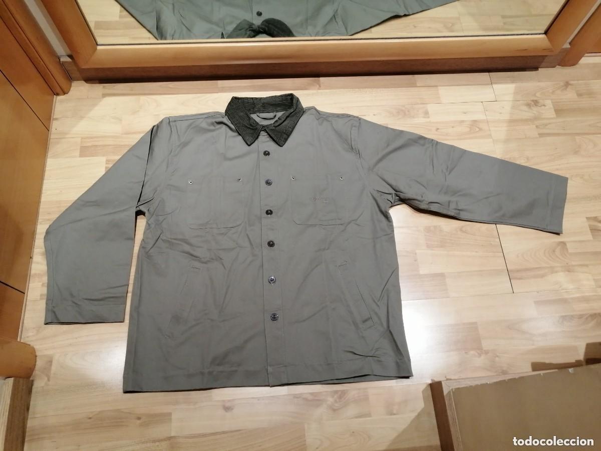 Militaria: CAZADORA TRABAJO CHUPA CHUPS. TALLA L