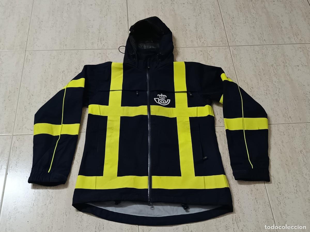 Militaria: ANORAK CORREOS. TALLA S