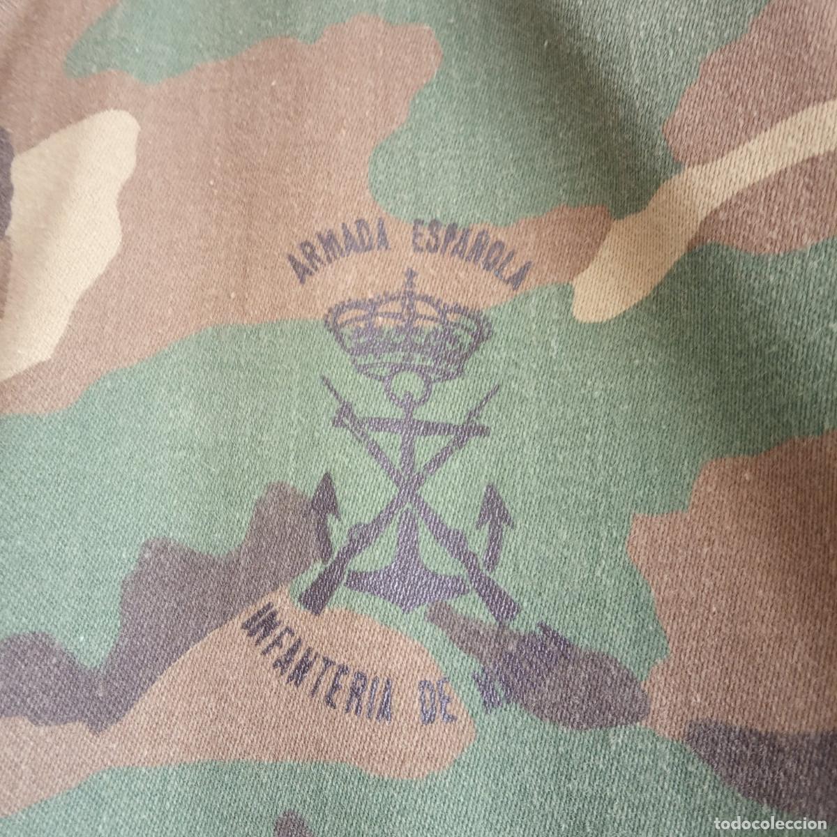 Militaria: Uniforme de la Armada Espa&ntilde;ola de Infanter&iacute;a de Marina