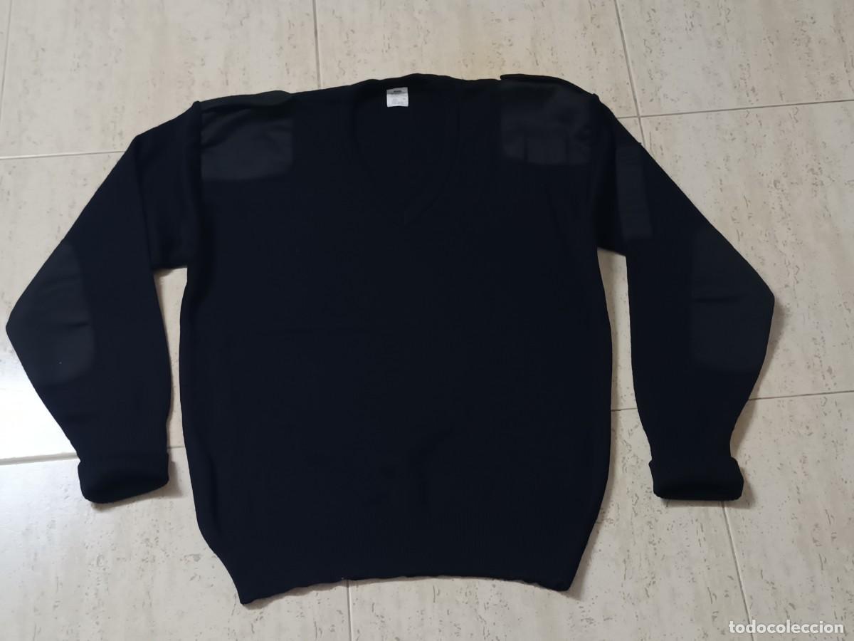 Militaria: JERSEY ADUANA ESPA&Ntilde;OLA. TALLA XL