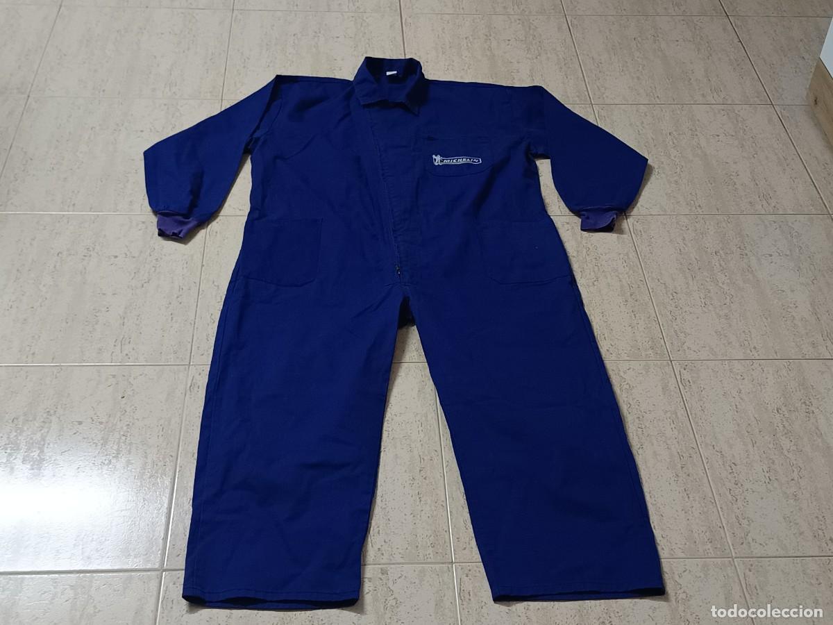 Militaria: MONO MICHEL&Iacute;N. TALLA XXL