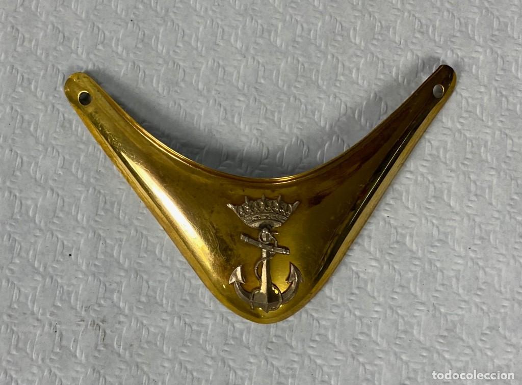 Militaria: GOLA INFANTER&Iacute;A DE MARINA FRANCO 4