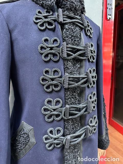 Militaria: PELLIZA DE COMANDANTE ALFONSO XIII