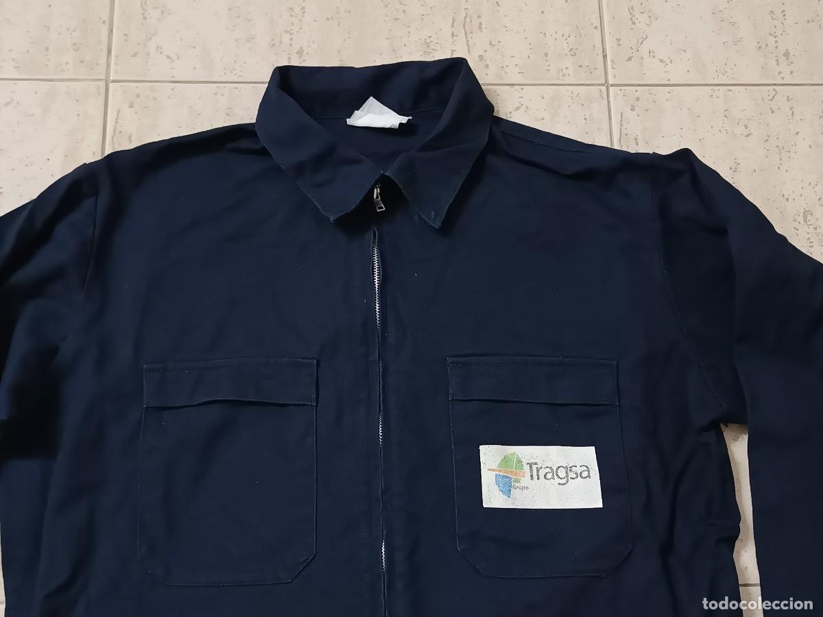 Militaria: CAZADORA TRAGSA. TALLA XL
