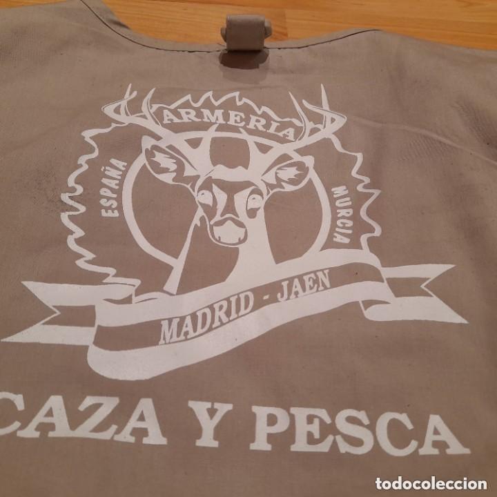 Militaria: CHALECO ARMER&Iacute;A JA&Eacute;N-MADRID. TALLA L