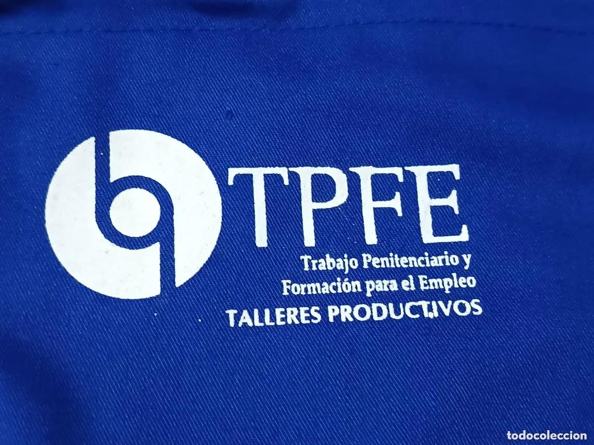 Militaria: MONO TRABAJO PENITENCIARIO Y FORMACI&Oacute;N PARA EL EMPLEO. TALLERES PRODUCTIVOS