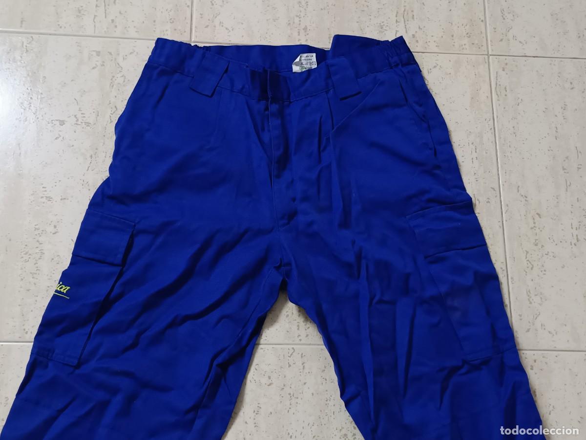 Militaria: VINTAGE. PANTALONES TELEF&Oacute;NICA. TALLA L