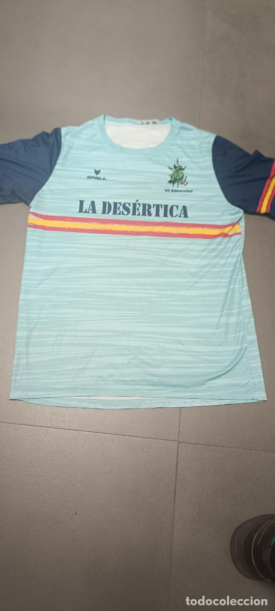 Militaria: CAMISETA DE LA LEGION, LA DESERTICA, TALLA L