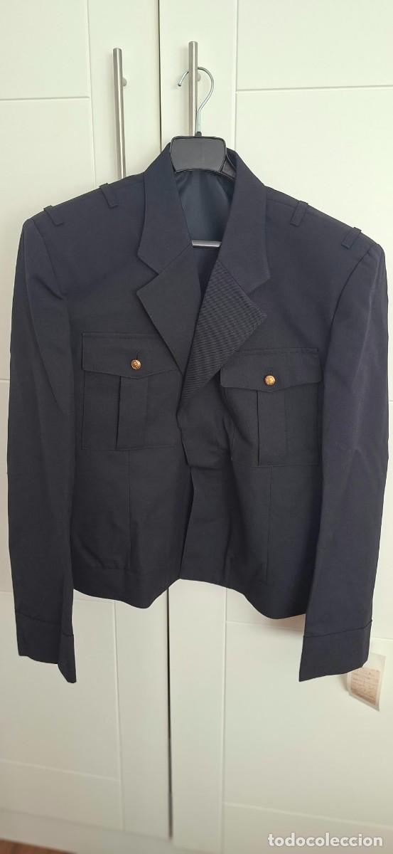 Militaria: Cazadora Armada Espa&ntilde;ola a&ntilde;os 90