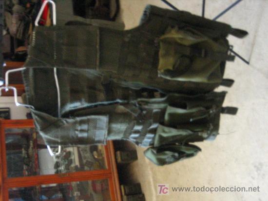 Militaria: Chaleco tactico - Foto 1