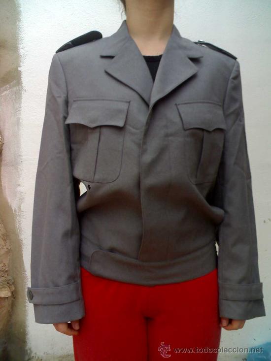Militaria: La chaqueta del ej&eacute;rcito alem&aacute;n - Foto 1