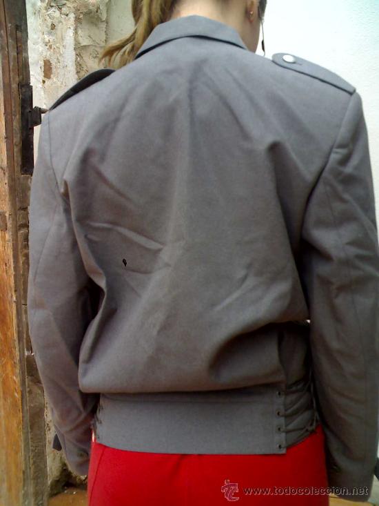 Militaria: La chaqueta del ej&eacute;rcito alem&aacute;n - Foto 2