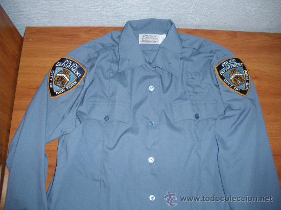 jaqueta da policia de nova york