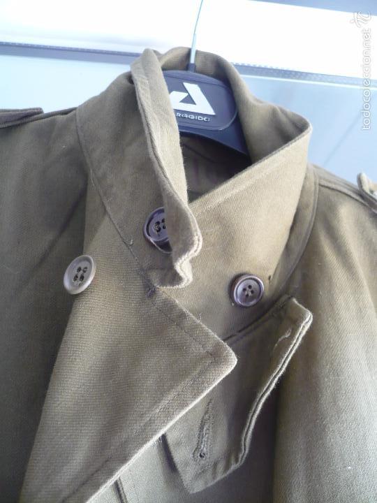 Militaria: Chaqueta , Guerrera Ej&eacute;rcito FRANCES . - Foto 4