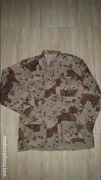 Militaria: Guerrera &aacute;rida, Large Regular