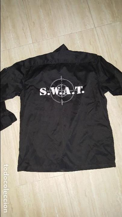 Militaria: Camisola SWAT