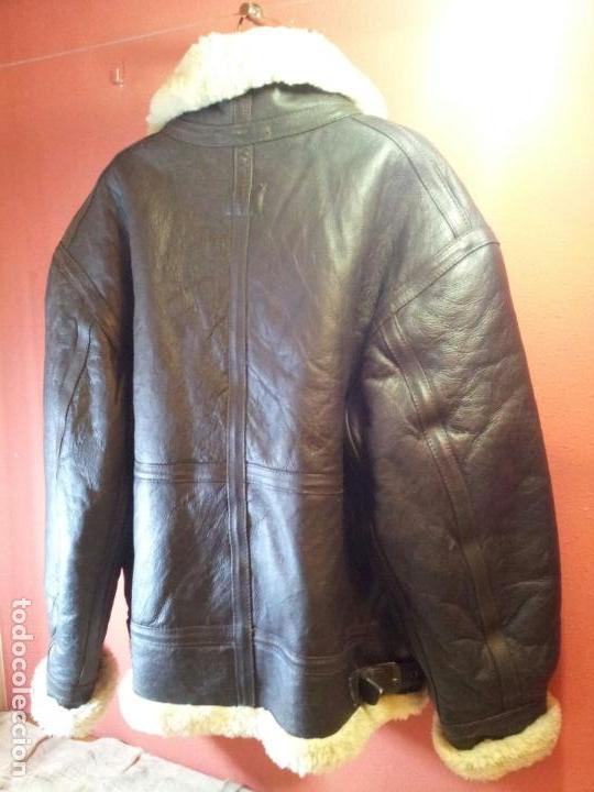 Cazadora chaqueta piloto aviador,,type b3mar - Vendido en Subasta -  74744011