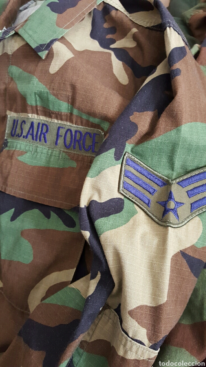 Militaria: Chaqueta usaf - Foto 2