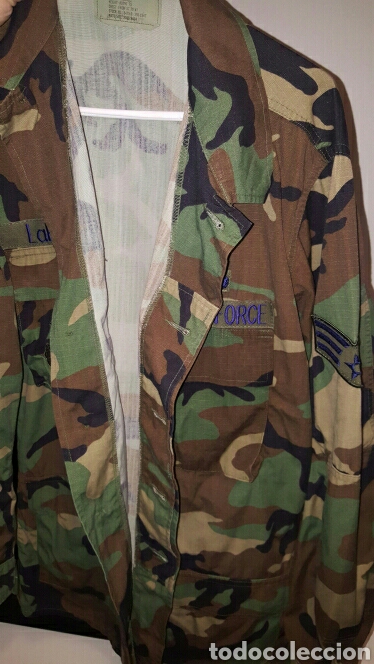 Militaria: Chaqueta usaf - Foto 3