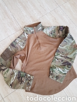 Militaria: Ubacs chaqueta t&aacute;ctica talla S