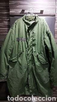Militaria: Chaqueta us army talla XL