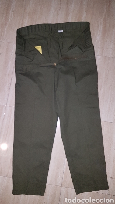 Militaria: Pantalones us army talla xl