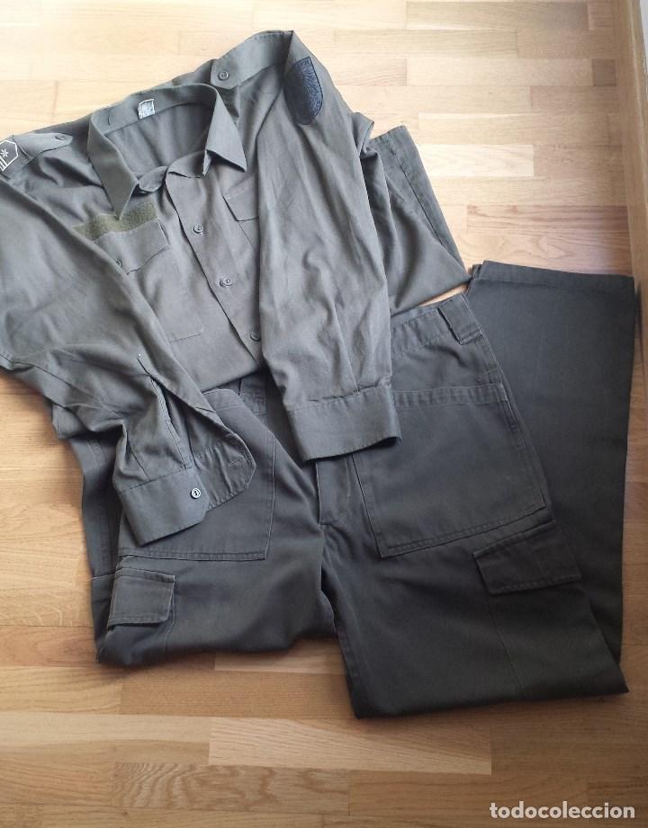 Militaria: Uniforme Ej&eacute;rcito Austr&iacute;aco - Foto 1