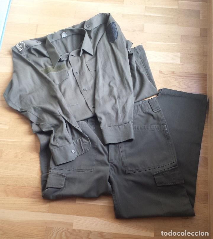 Militaria: Uniforme Ej&eacute;rcito Austr&iacute;aco - Foto 2
