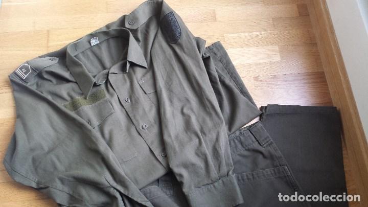 Militaria: Uniforme Ej&eacute;rcito Austr&iacute;aco - Foto 3