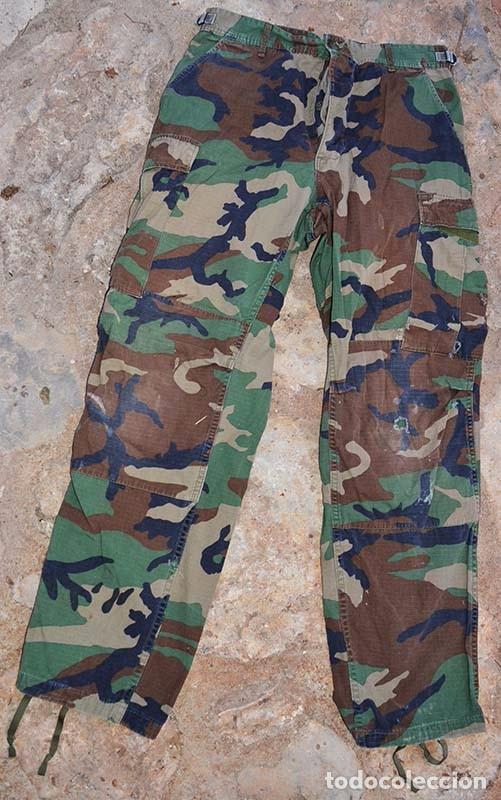 Uniforme militar americano, pantalón verde táctico del Ejército de los  Estados Unidos, uniformes de las fuerzas especiales, ropa, traje de  combate, DD1199#2 CUI | Linio Colombia - GE063SP0URGRCLCO