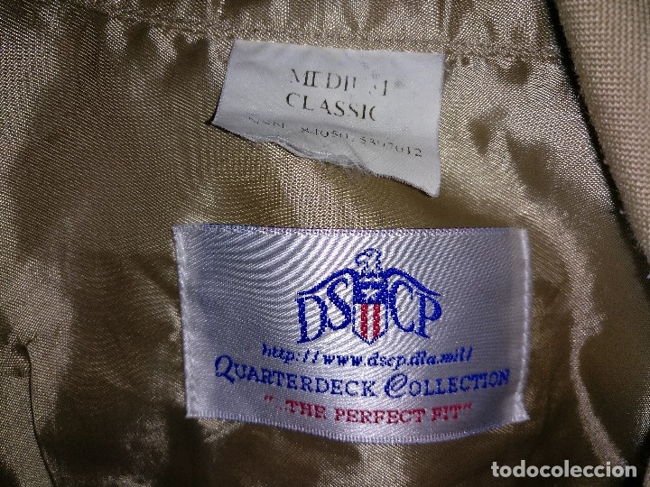 Militaria: Camisa de la Navy, del ejercito de los EE.UU. - Foto 4