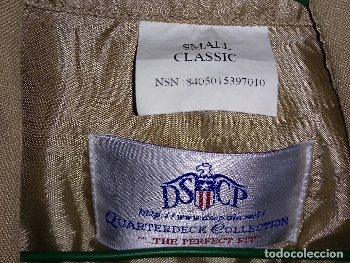 Militaria: Camisa de la Navy, del ejercito de los EE.UU. - Foto 5