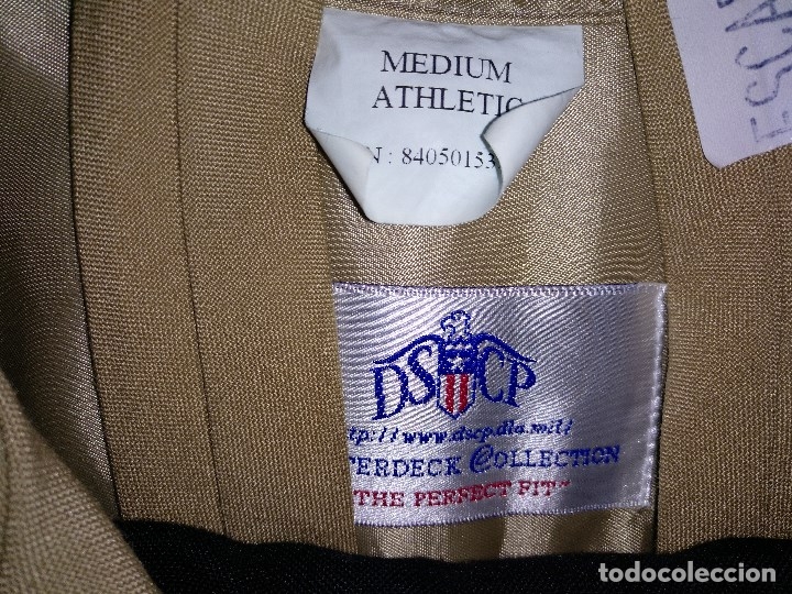 Militaria: Camisa de la Navy, del ejercito de los EE.UU. - Foto 6