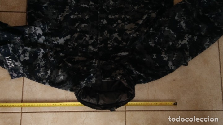Chaqueton militar us navy parka goretex camufla - Vendido en Venta Directa  - 179134568