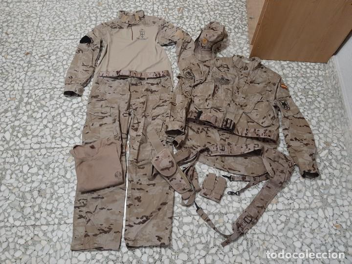 Traje Arido Ejercito Español | Online www.jardimartimoniz.pt