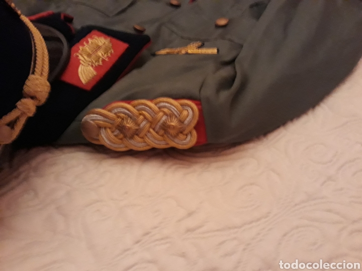 Militaria: GENERAL ALEMAN - Foto 3