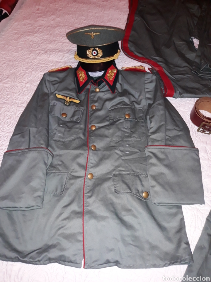 Militaria: GENERAL ALEMAN - Foto 4