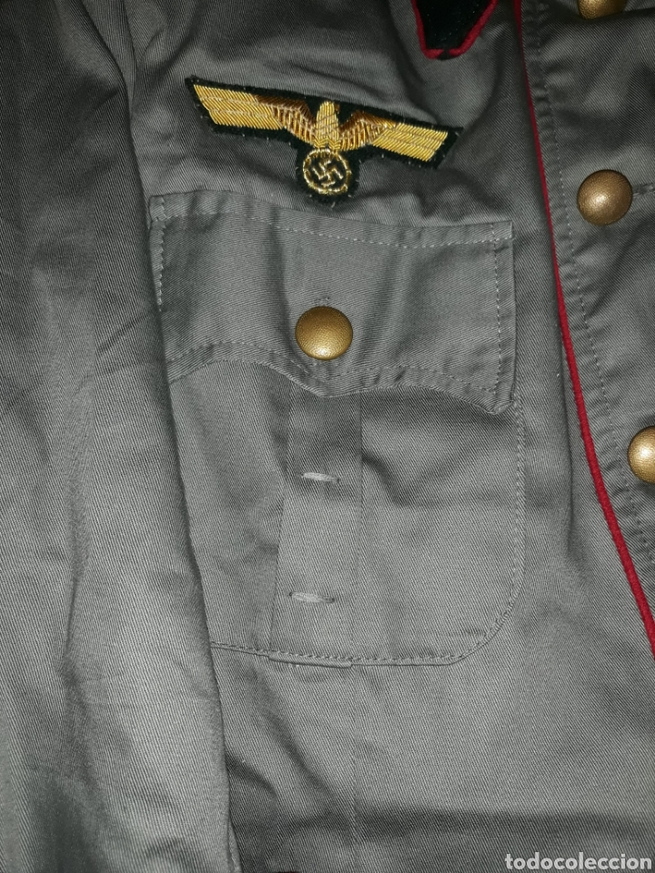 Militaria: GENERAL ALEMAN - Foto 8