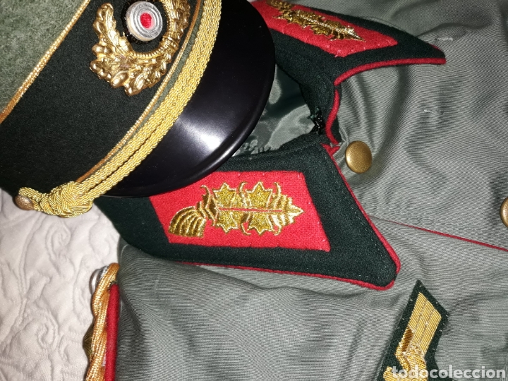 Militaria: GENERAL ALEMAN - Foto 9