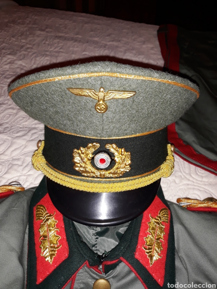 Militaria: GENERAL ALEMAN - Foto 10