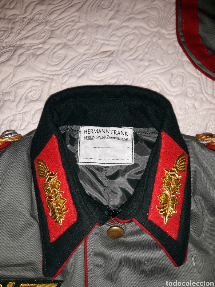 Militaria: GENERAL ALEMAN - Foto 12