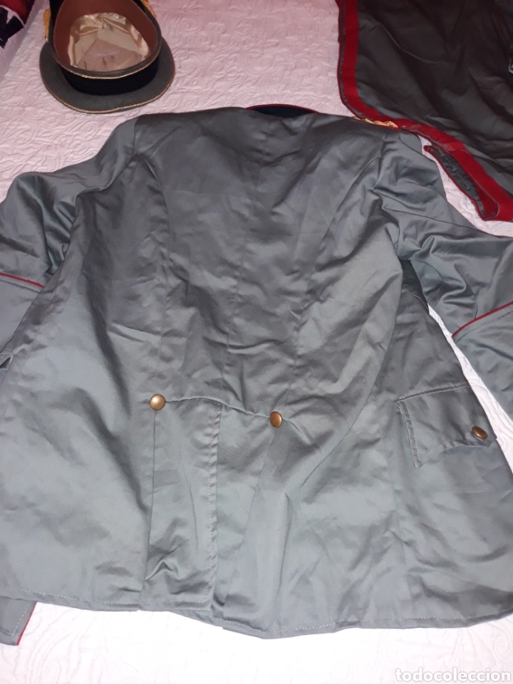 Militaria: GENERAL ALEMAN - Foto 16