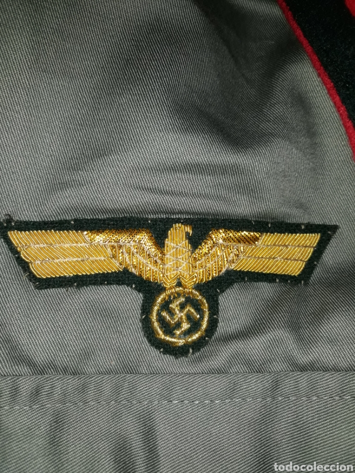 Militaria: GENERAL ALEMAN - Foto 19
