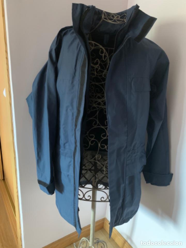 Militaria: Parka impermeable de la RAF - Foto 1