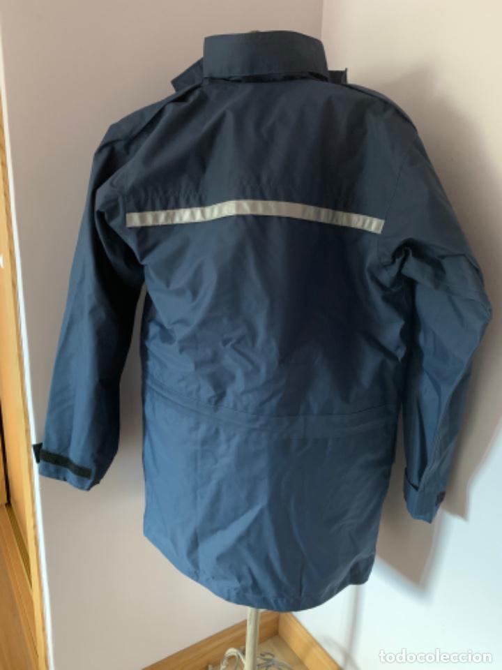 Militaria: Parka impermeable de la RAF - Foto 2
